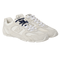 New Balance X Miu Miu 530 SL suede and mesh women's sneakers