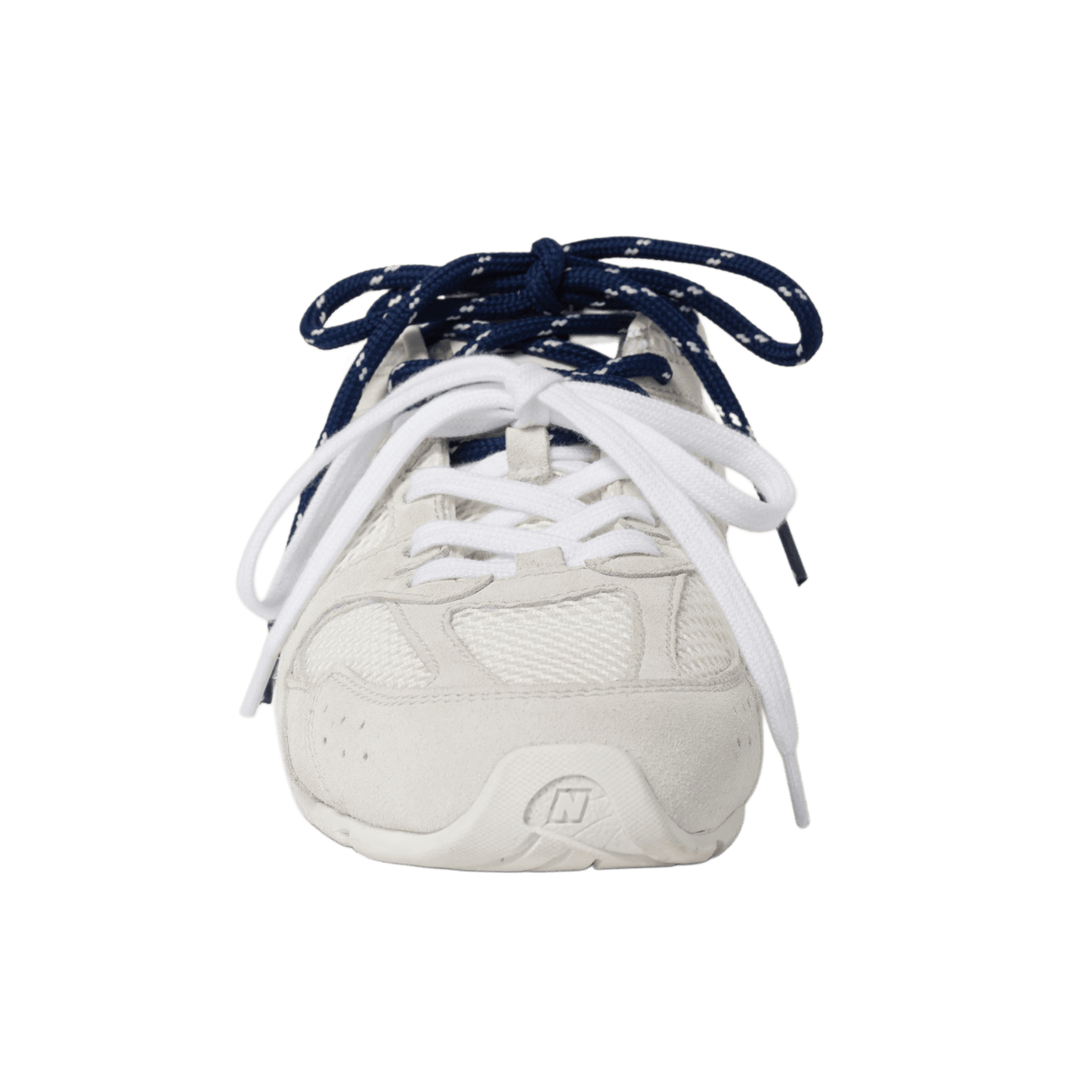 New Balance X Miu Miu 530 SL suede and mesh women's sneakers
