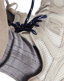 New Balance X Miu Miu 530 SL suede and mesh women's sneakers