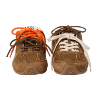 New Balance X Miu Miu 530 SL suede women's sneakers