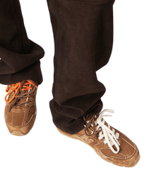 New Balance X Miu Miu 530 SL suede women's sneakers