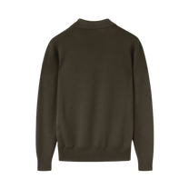 <tc>Loro Piana</tc> 男士無扣 Polo 衫
