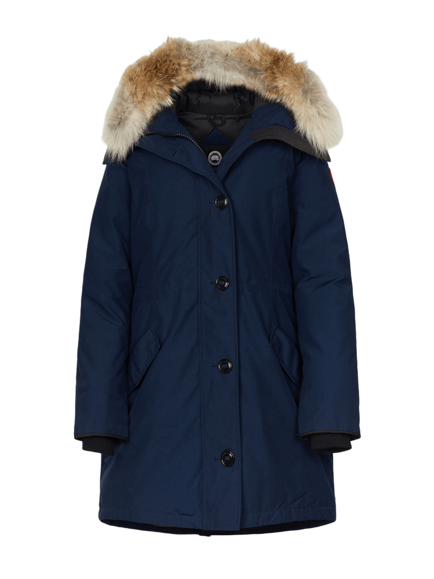 Canada Goose Women's Rossclair Parka Heritage