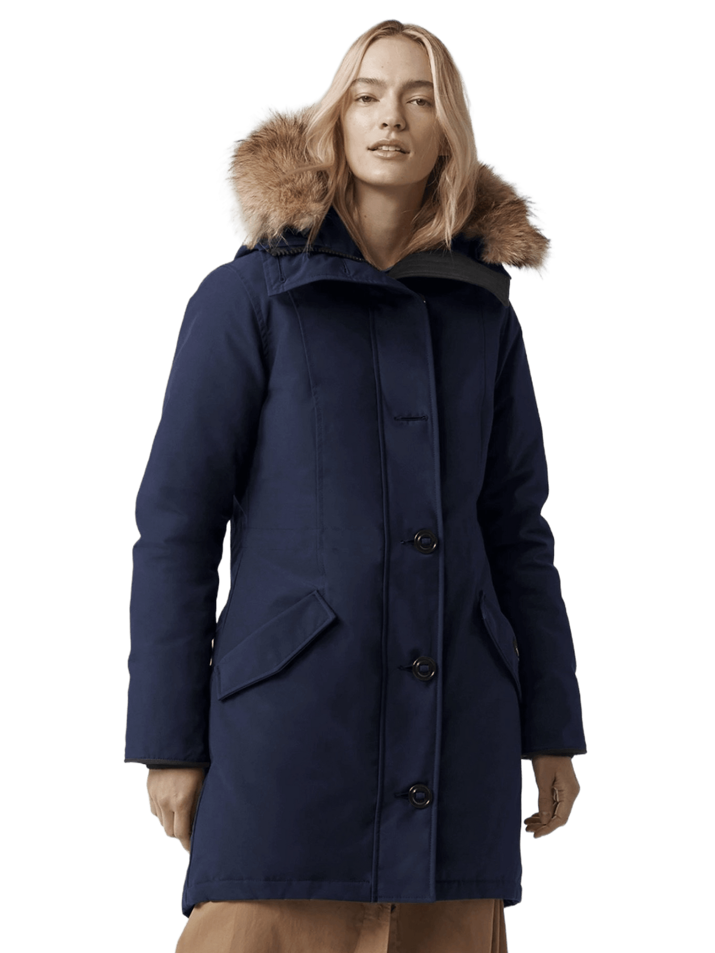 Canada Goose Women's Rossclair Parka Heritage