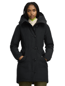 Canada Goose Women's Rossclair Parka Heritage