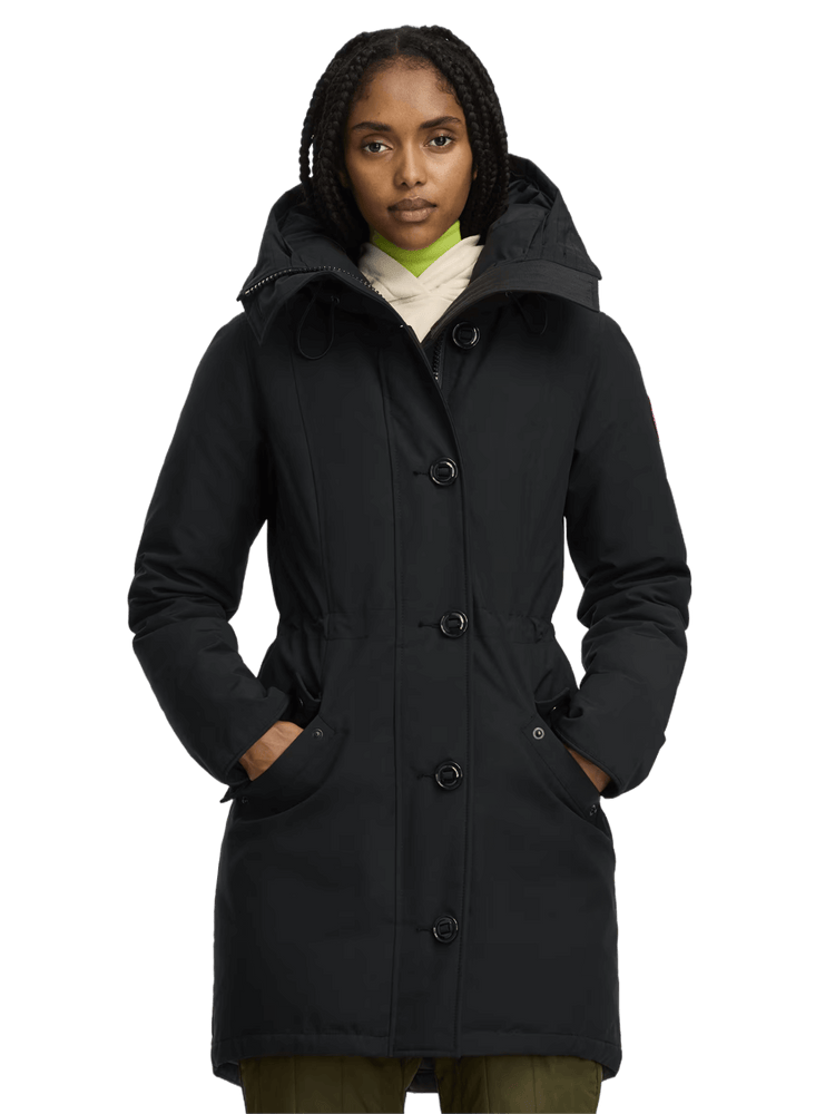 Canada Goose Women's Rossclair Parka Heritage