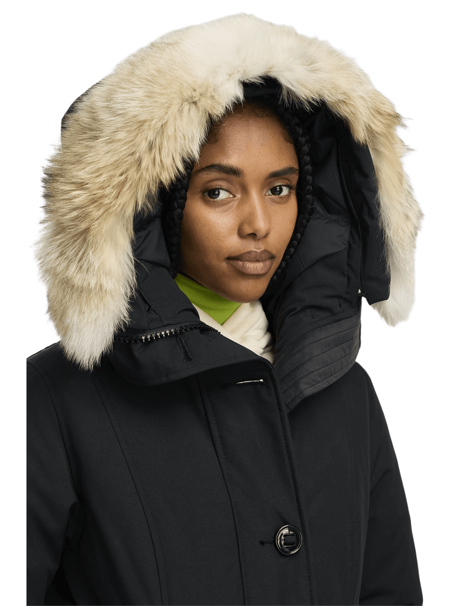 Canada Goose Women's Rossclair Parka Heritage
