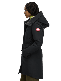 Canada Goose Women's Rossclair Parka Heritage