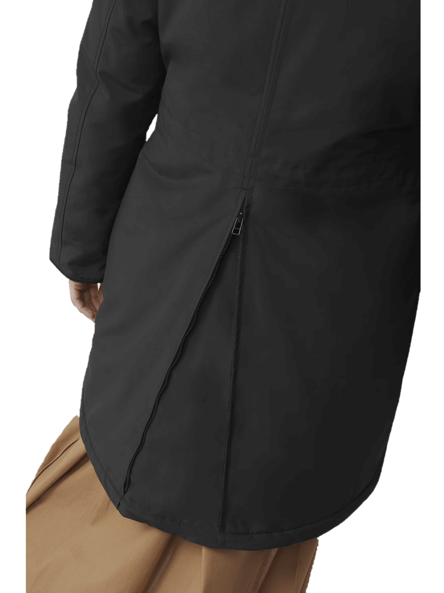 Canada Goose Women's Rossclair Parka Heritage