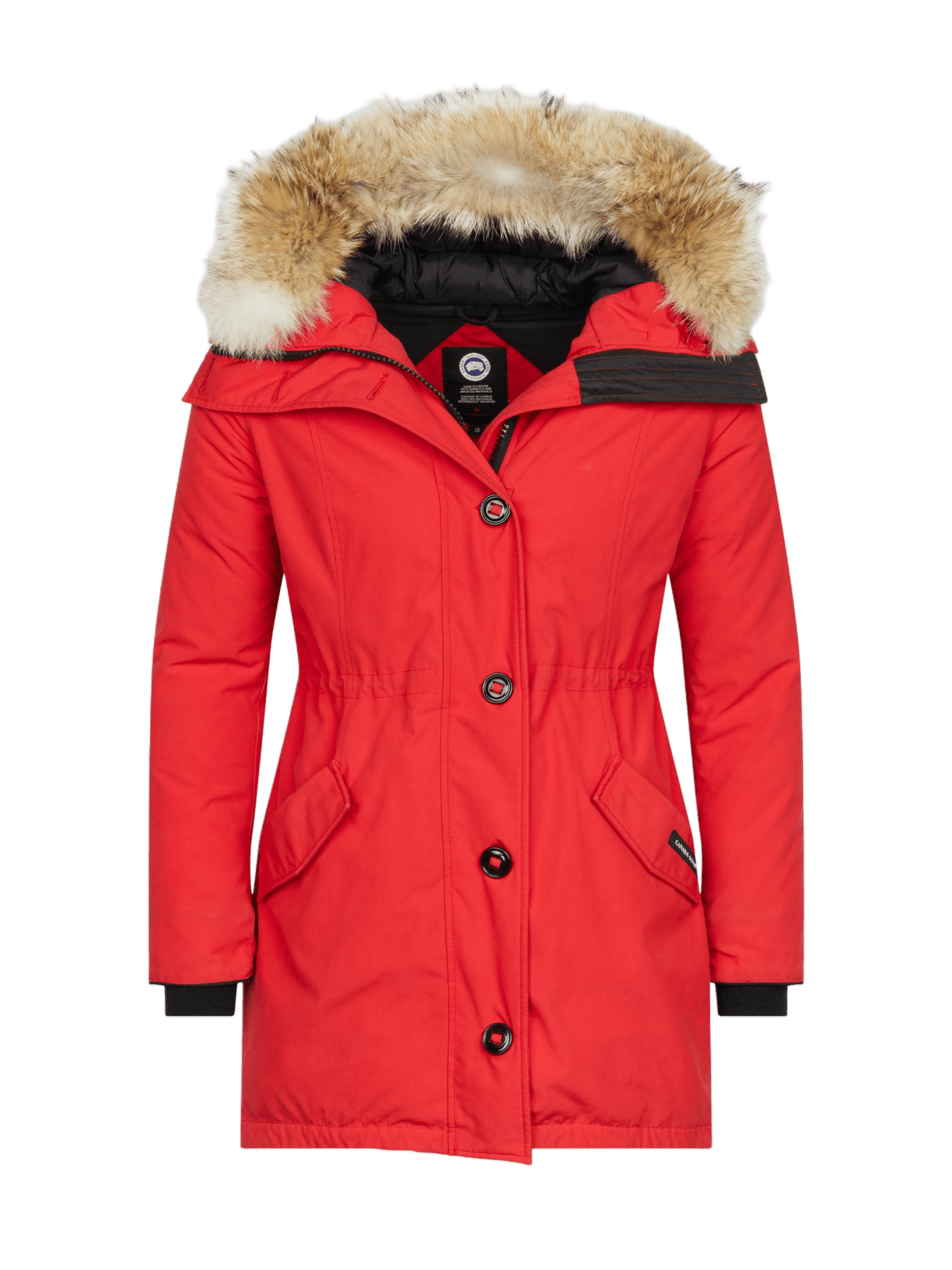 Canada Goose Women's Rossclair Parka Heritage