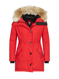 Canada Goose Women's Rossclair Parka Heritage