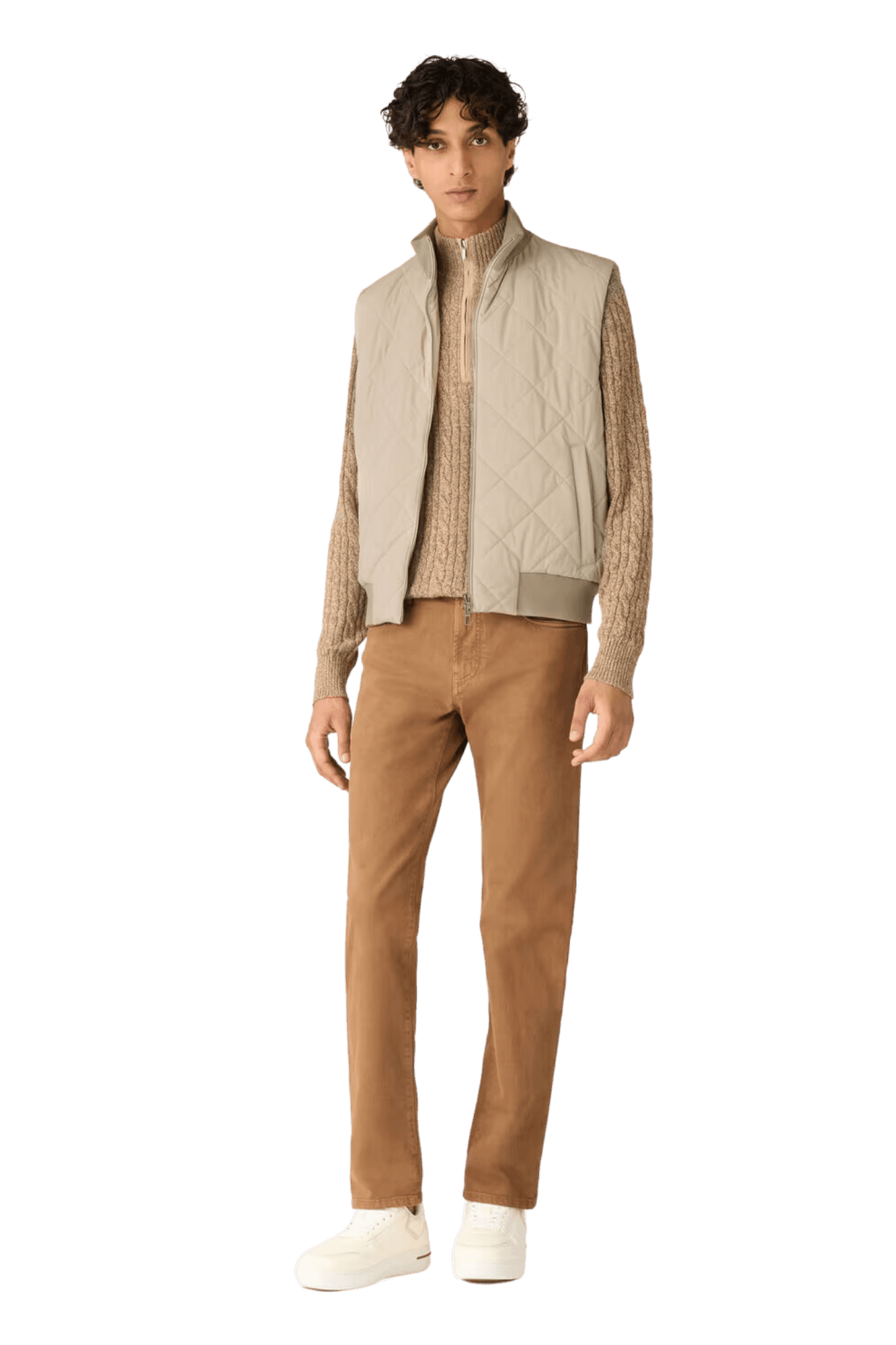 <tc>Loro Piana</tc> 男士 Ampay 背心
