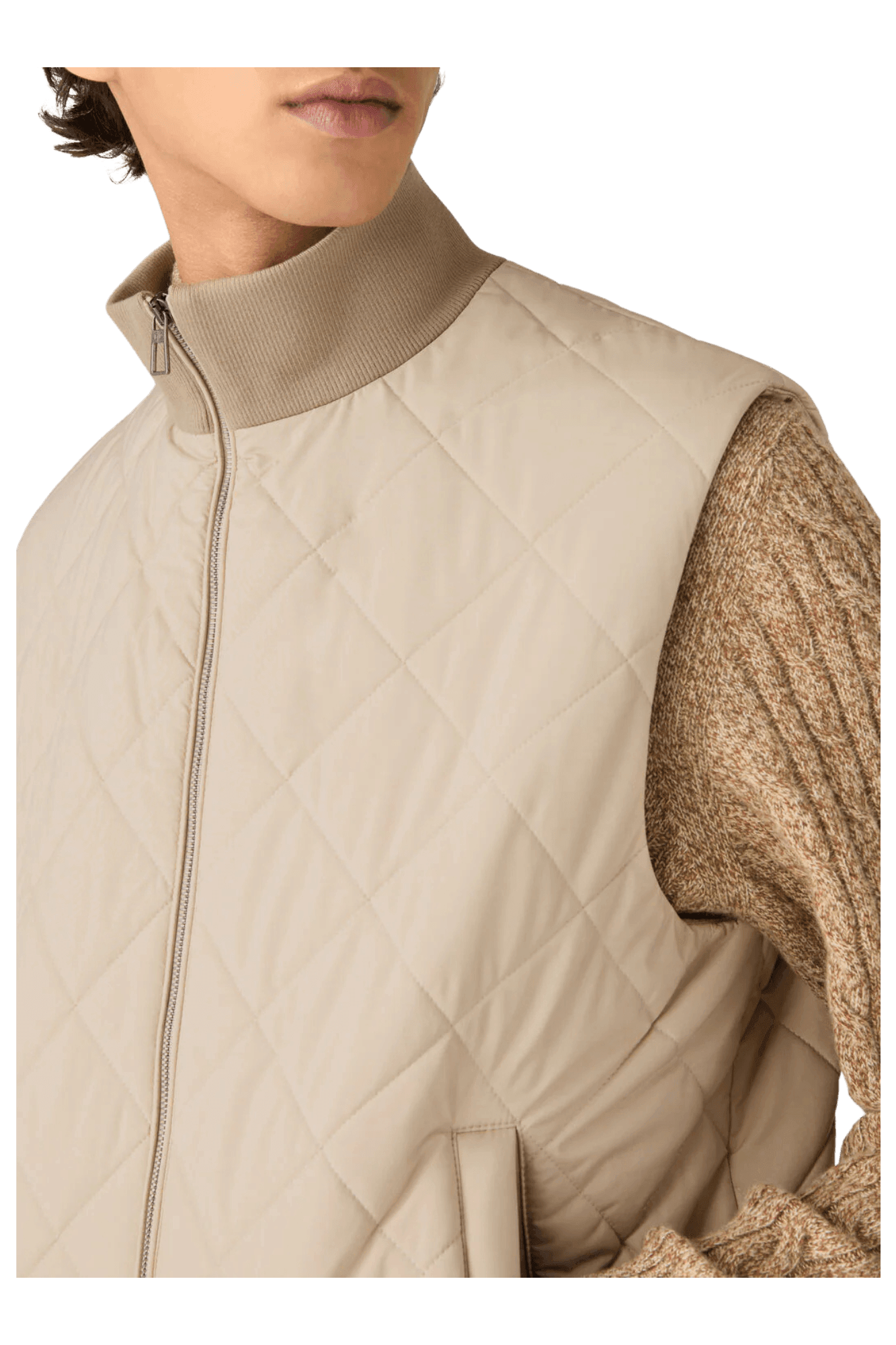 <tc>Loro Piana</tc> 男士 Ampay 背心