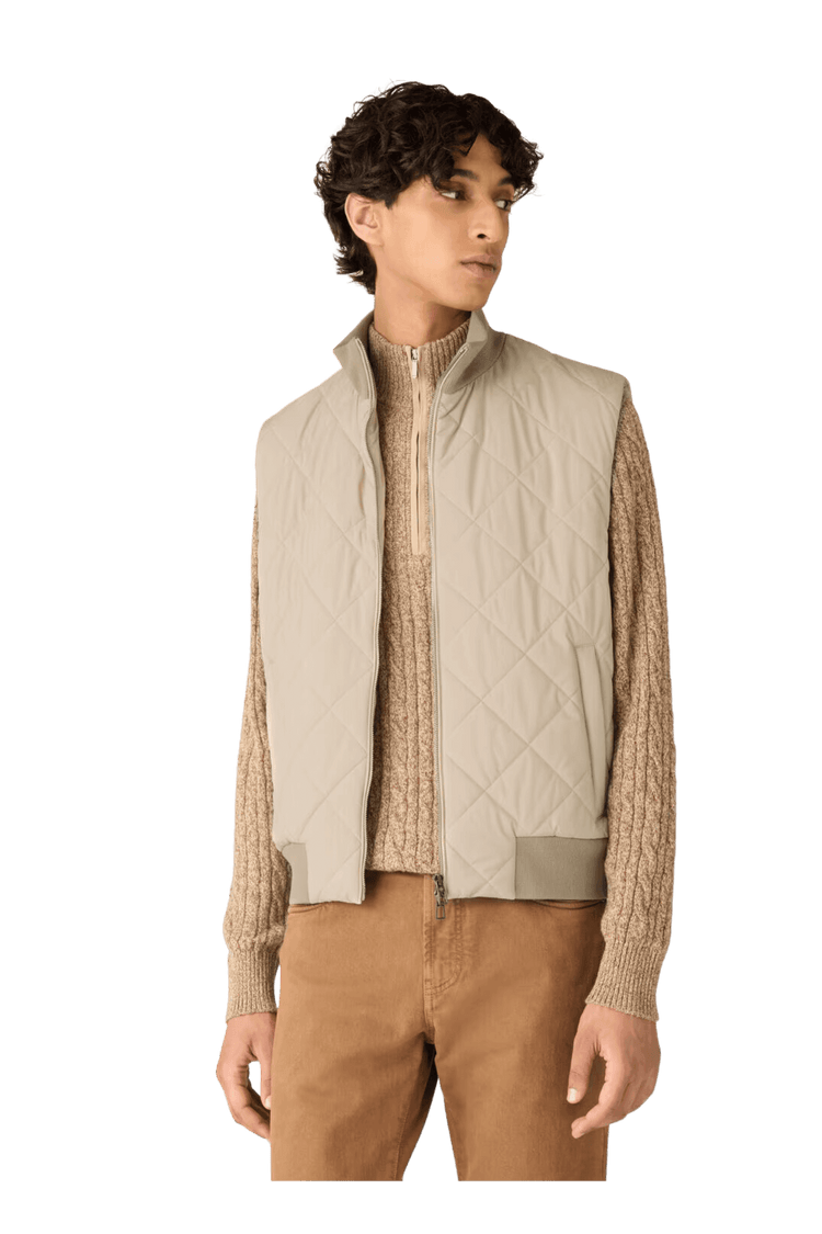 <tc>Loro Piana</tc> 男士 Ampay 背心