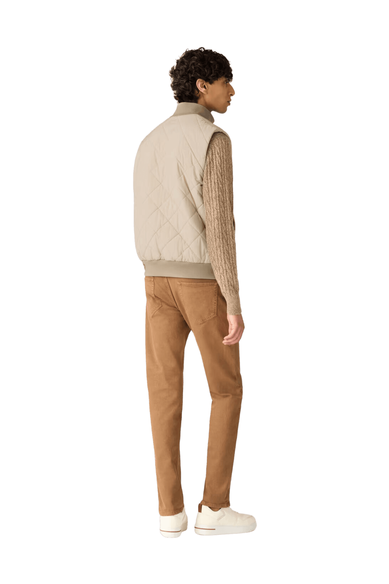 <tc>Loro Piana</tc> 男士 Ampay 背心