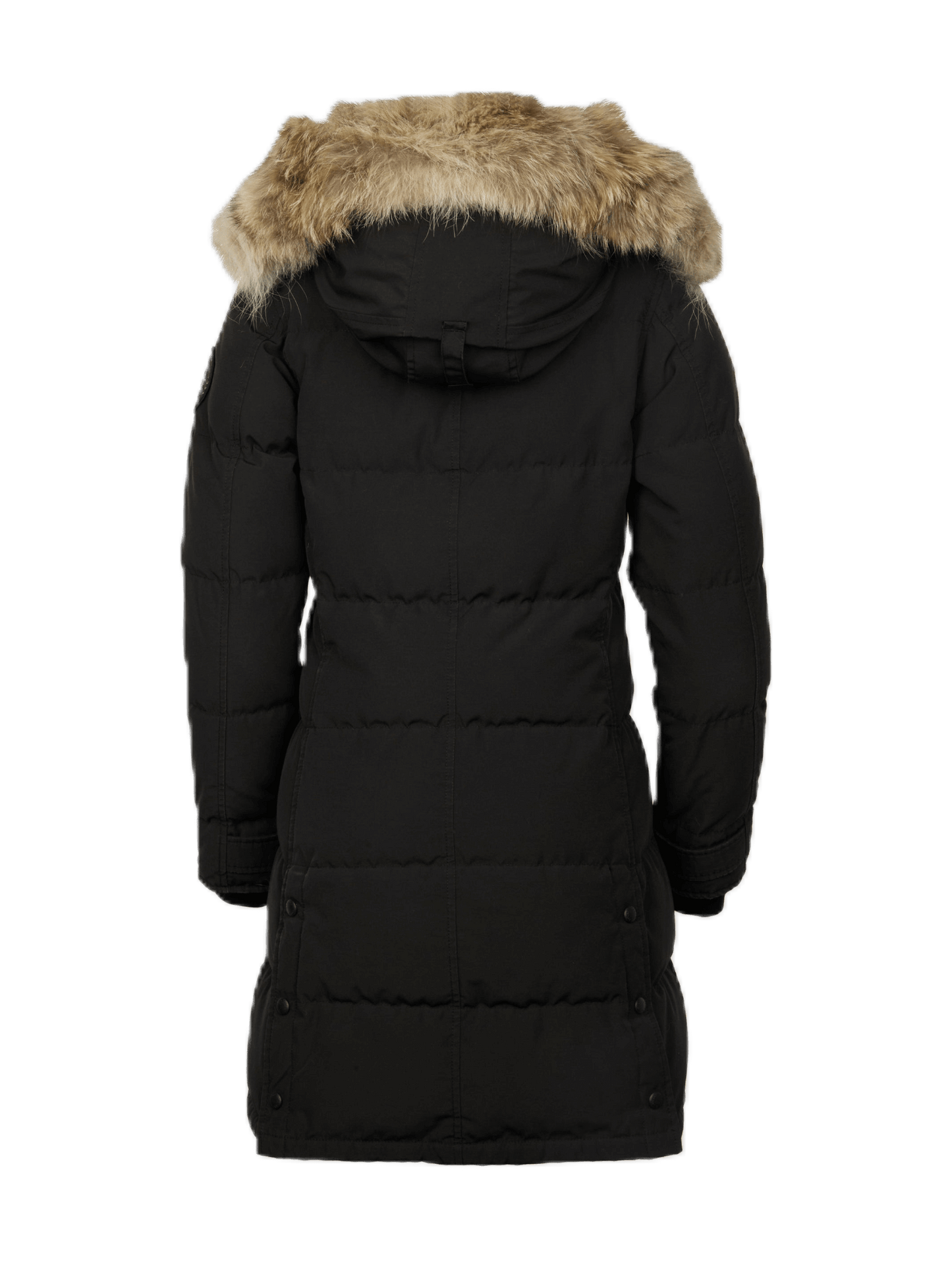 Canada Goose Women's Shelburne Parka Heritage Black Label