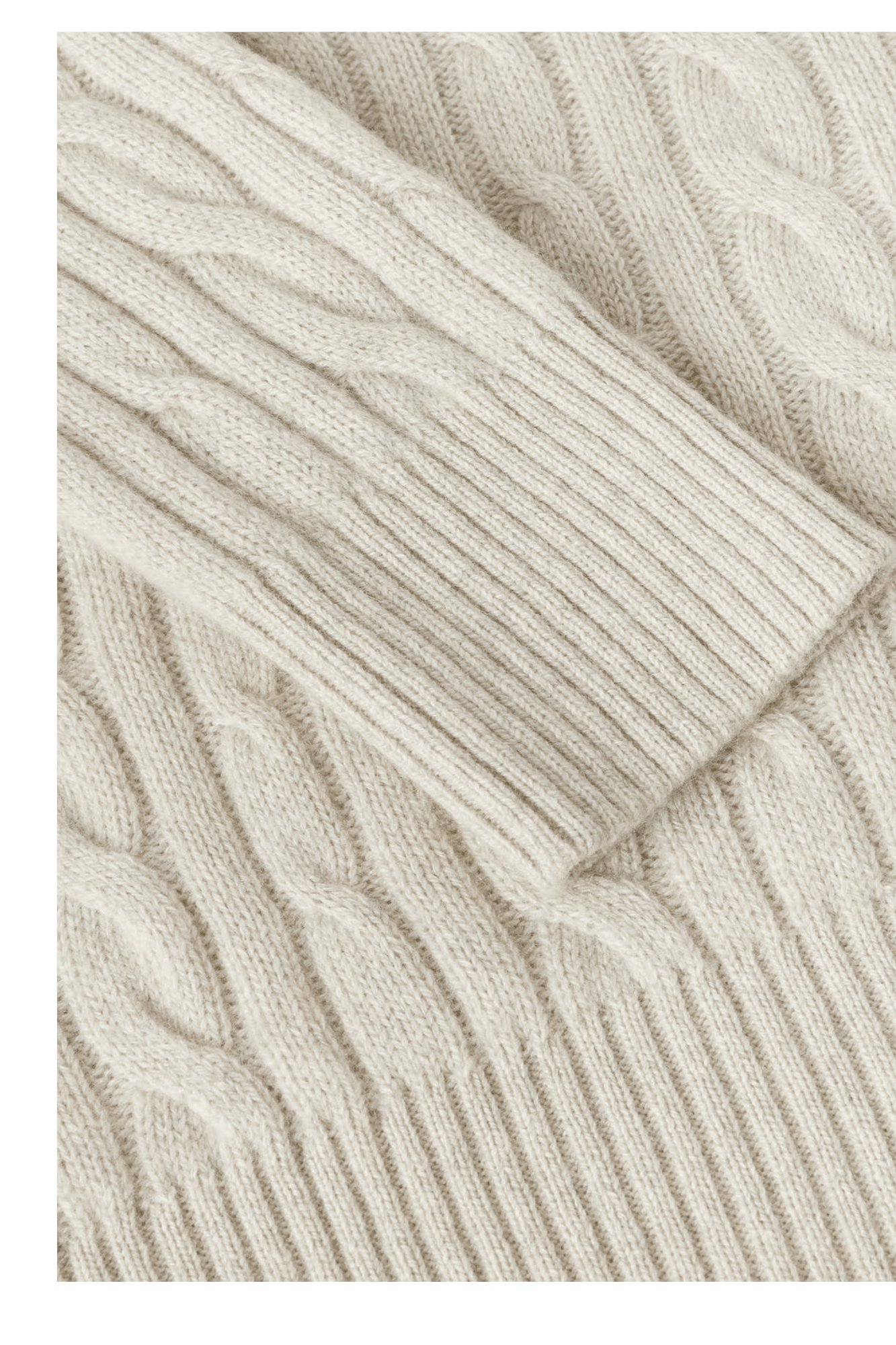 <tc>Loro Piana</tc> เสื้อจัมเปอร์เทรคเซียสำหรับผู้ชาย