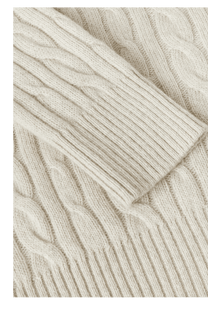 <tc>Loro Piana</tc> เสื้อจัมเปอร์เทรคเซียสำหรับผู้ชาย