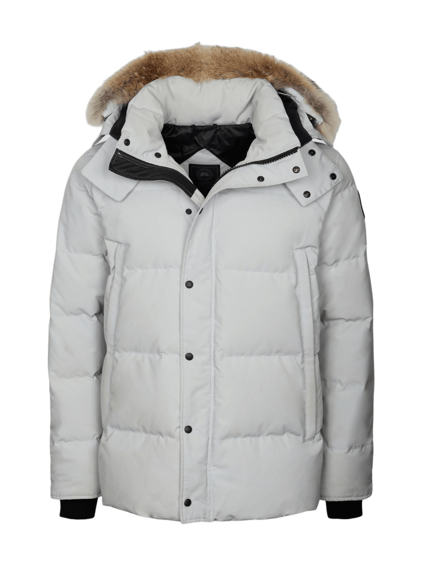 Canada Goose Men's Wyndham Heritage Parka Black Label