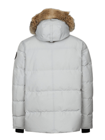 Canada Goose Men's Wyndham Heritage Parka Black Label