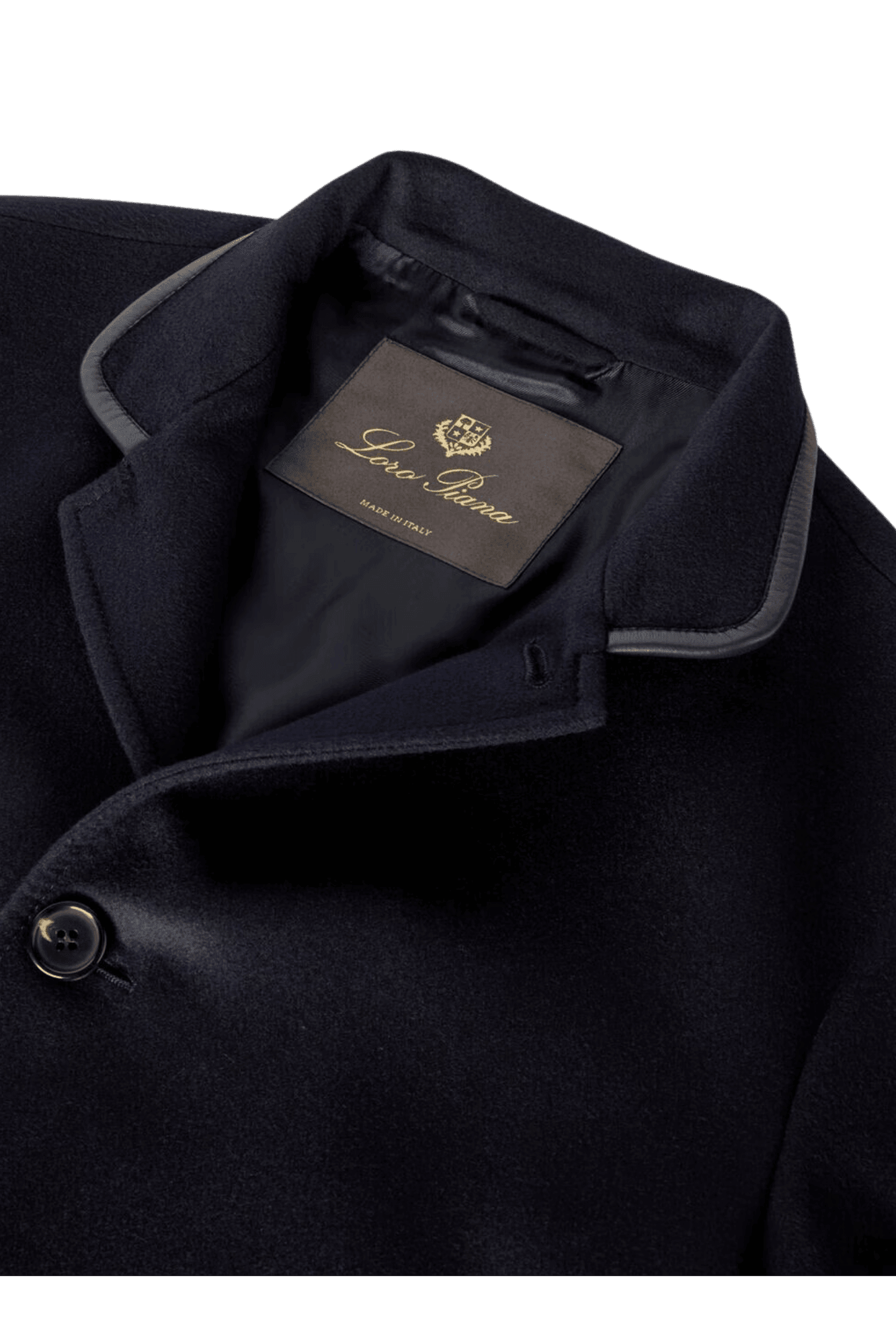 <tc>Loro Piana</tc> เสื้อแจ็คเก็ตสปาญาสำหรับผู้ชาย