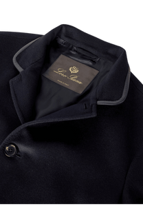 <tc>Loro Piana</tc> เสื้อแจ็คเก็ตสปาญาสำหรับผู้ชาย