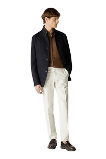 <tc>Loro Piana</tc> เสื้อแจ็คเก็ตสปาญาสำหรับผู้ชาย