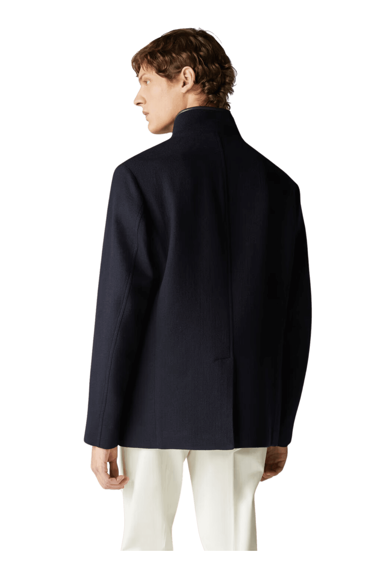<tc>Loro Piana</tc> เสื้อแจ็คเก็ตสปาญาสำหรับผู้ชาย