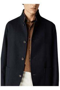 <tc>Loro Piana</tc> เสื้อแจ็คเก็ตสปาญาสำหรับผู้ชาย