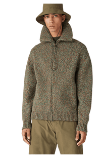 <tc>Loro Piana</tc> 男士 Bellamonte 飛行員夾克