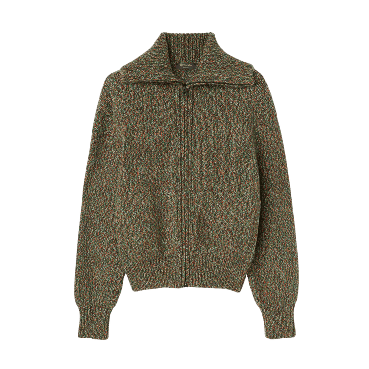 <tc>Loro Piana</tc> 男士 Bellamonte 飛行員夾克