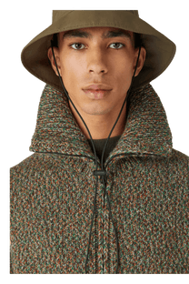 <tc>Loro Piana</tc> 男士 Bellamonte 飛行員夾克