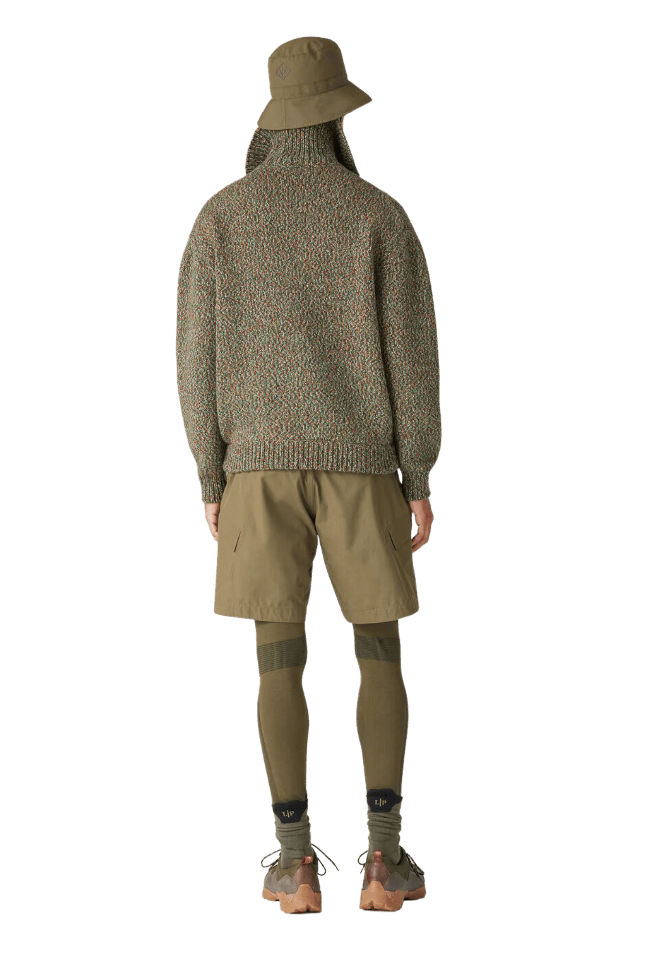 <tc>Loro Piana</tc> 男士 Bellamonte 飛行員夾克