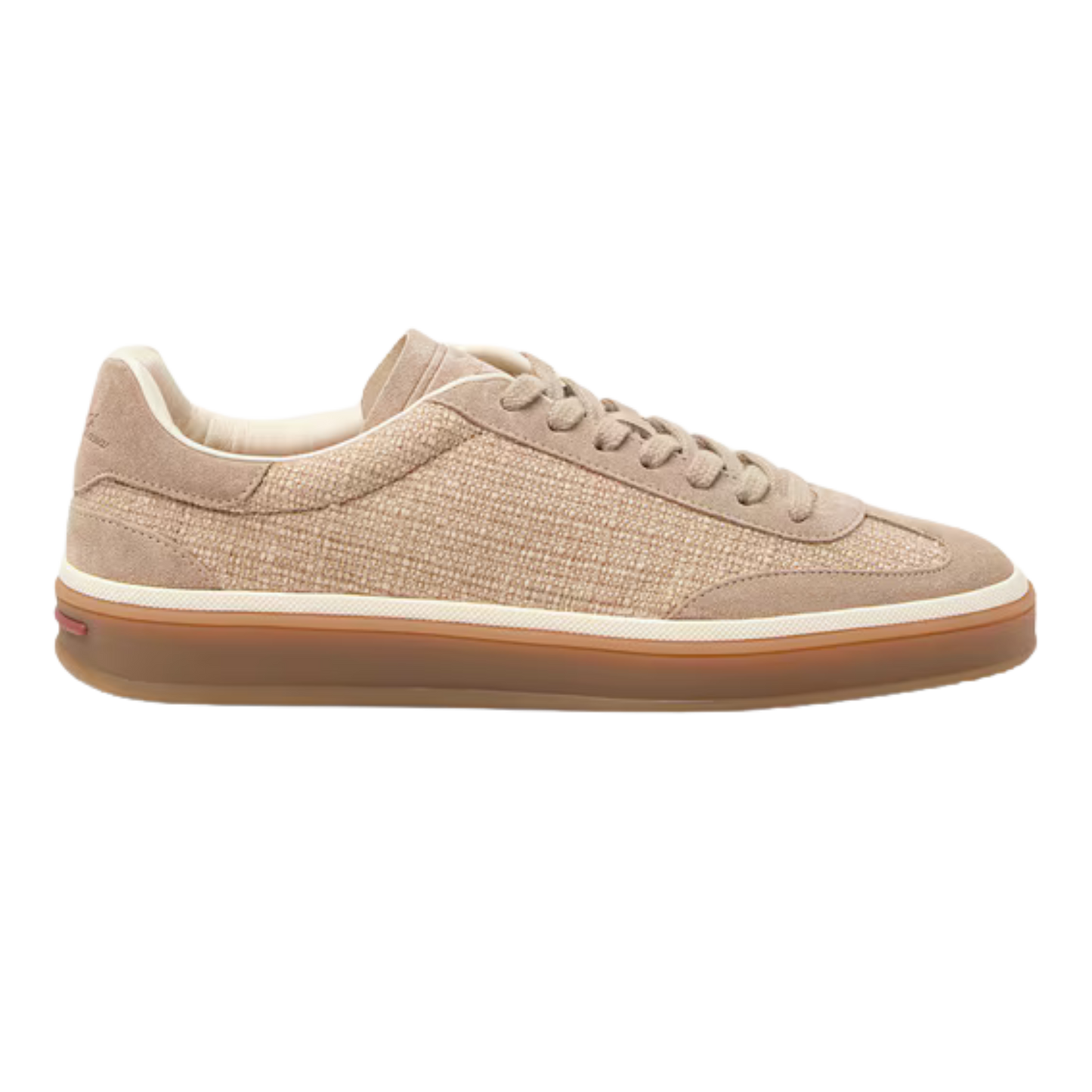 <tc>Loro Piana</tc> 女款 Tennis Walk 運動鞋（絨面小牛皮）