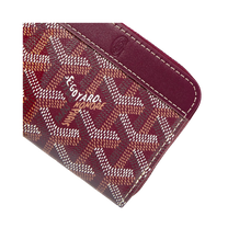 Goyard Matignon Mini Wallet