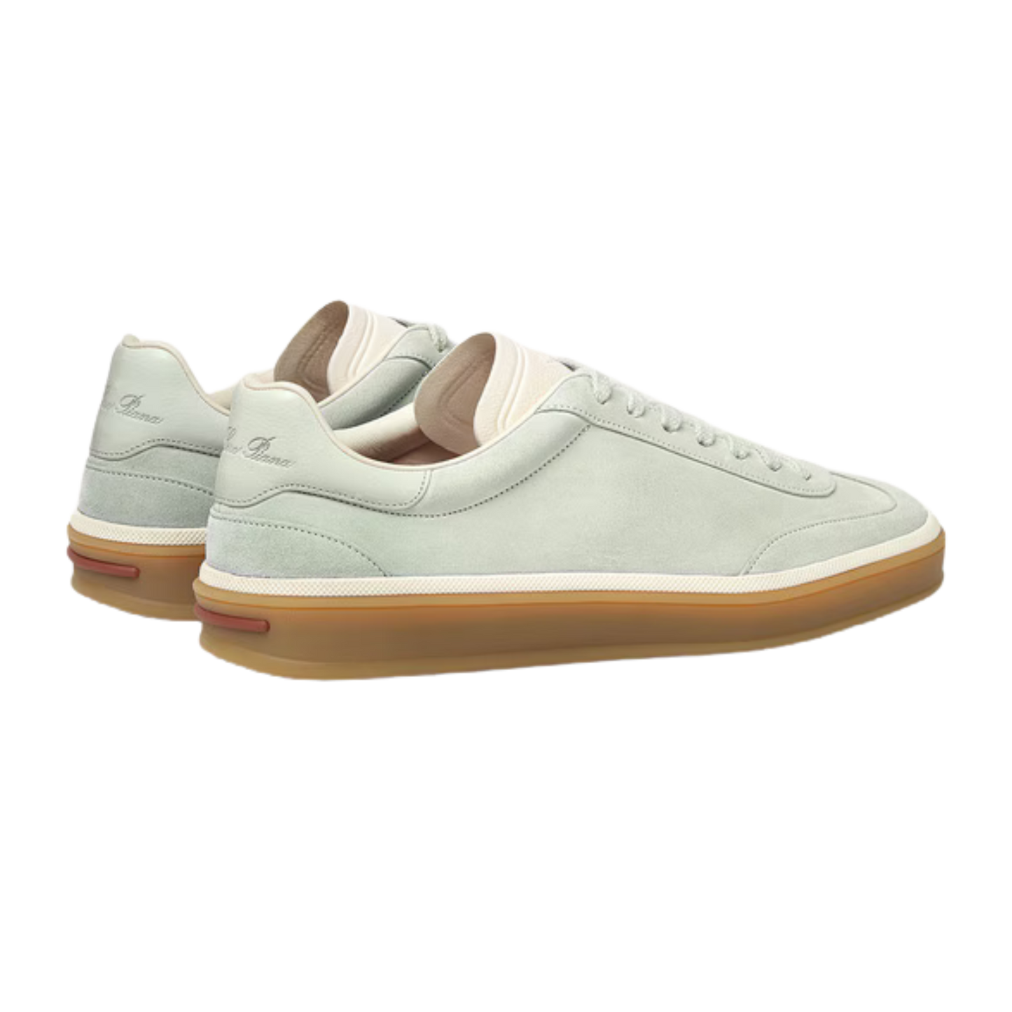 <tc>Loro Piana</tc> 女款 Tennis Walk 運動鞋（絨面小牛皮）