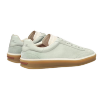 <tc>Loro Piana</tc> 女款 Tennis Walk 運動鞋（絨面小牛皮）