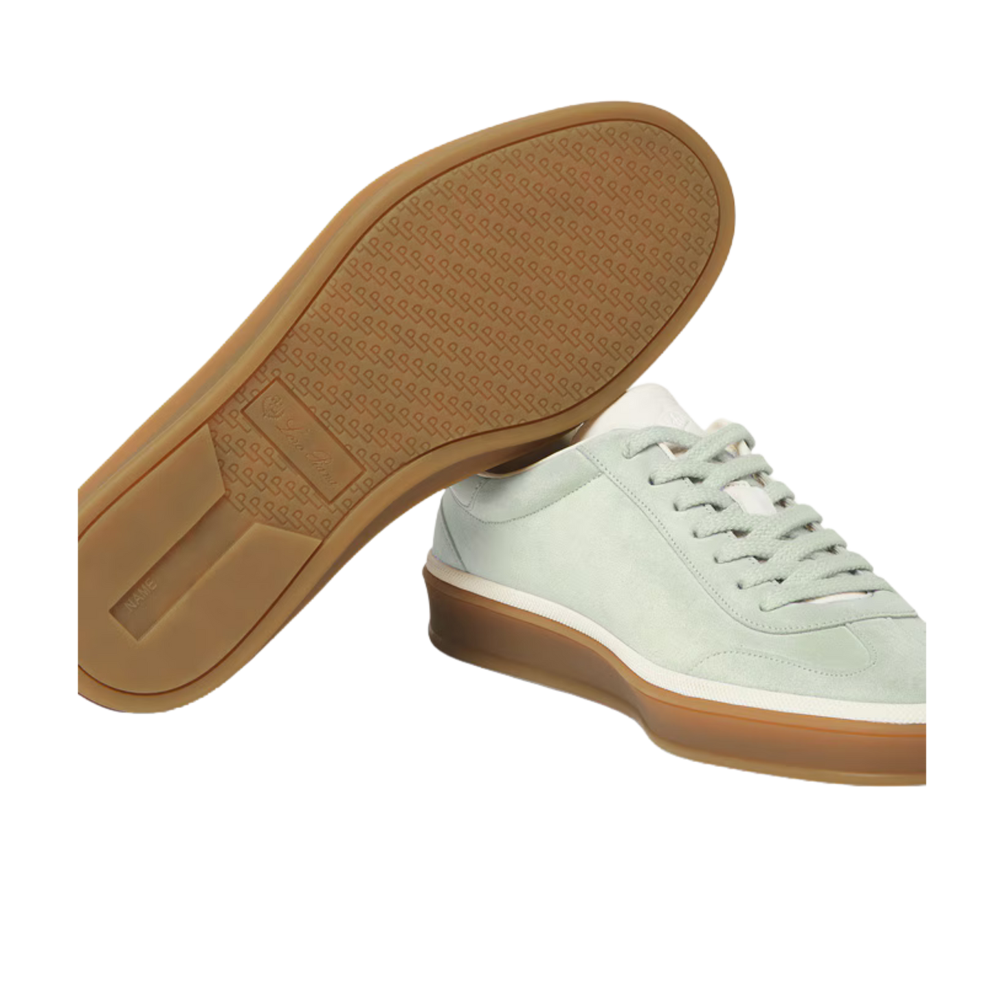 <tc>Loro Piana</tc> 女款 Tennis Walk 運動鞋（絨面小牛皮）