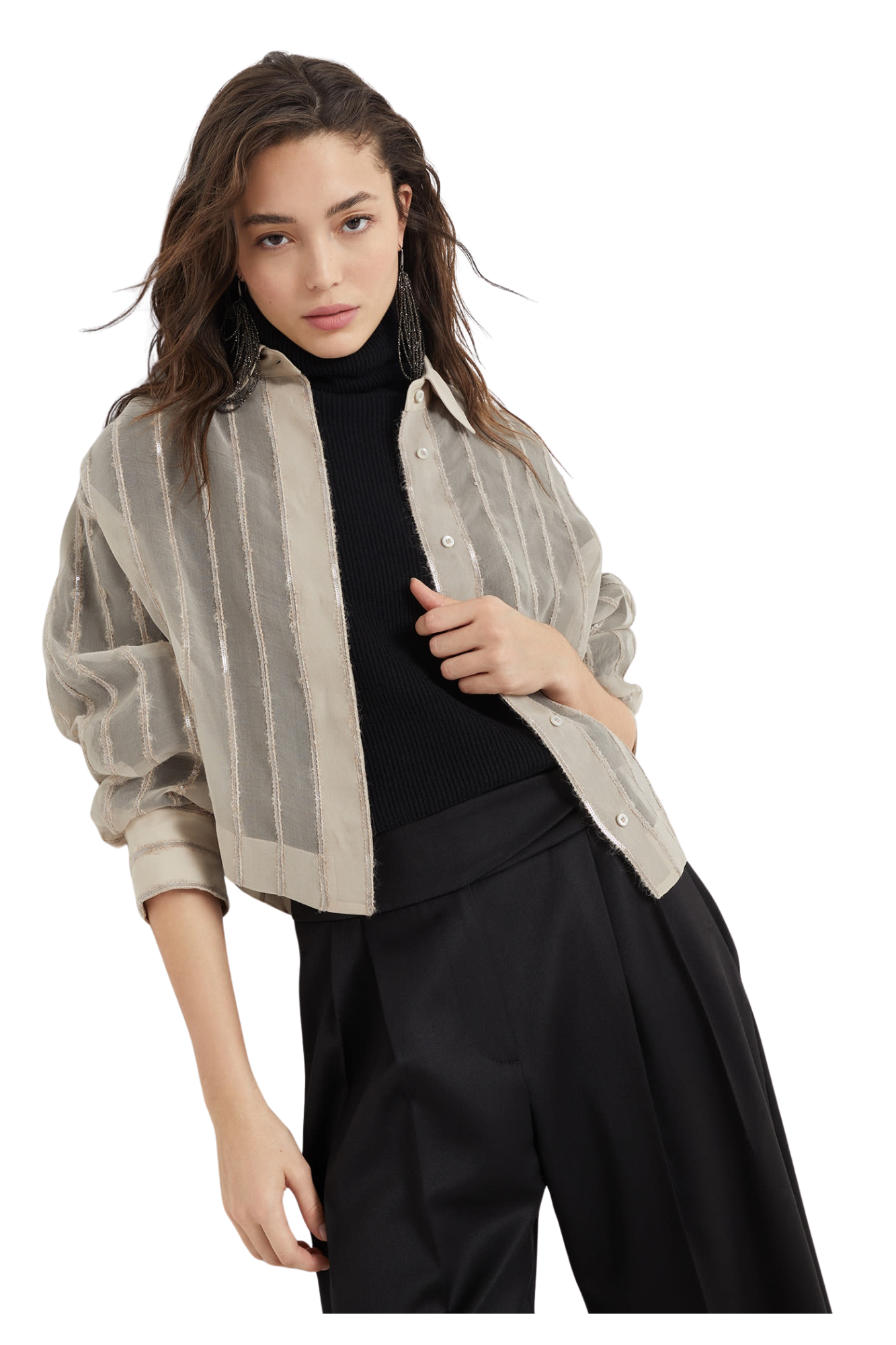 <tc>Brunello Cucinelli</tc> 男羊絨衫