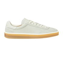 Loro Piana Men’s Tennis Walk Sneakers (Suede Calf Split)