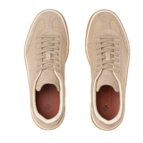 <tc>Loro Piana</tc> 女款 Tennis Walk 運動鞋（絨面小牛皮）