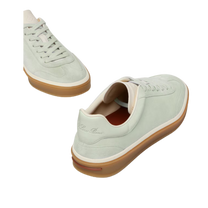 <tc>Loro Piana</tc> 女款 Tennis Walk 運動鞋（絨面小牛皮）