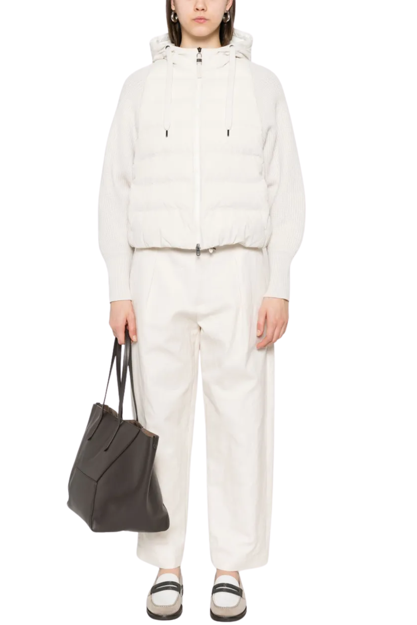 <tc>Brunello Cucinelli</tc> 男羊絨衫