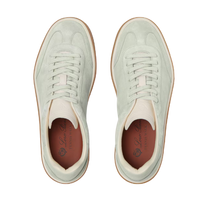 <tc>Loro Piana</tc> 女款 Tennis Walk 運動鞋（絨面小牛皮）