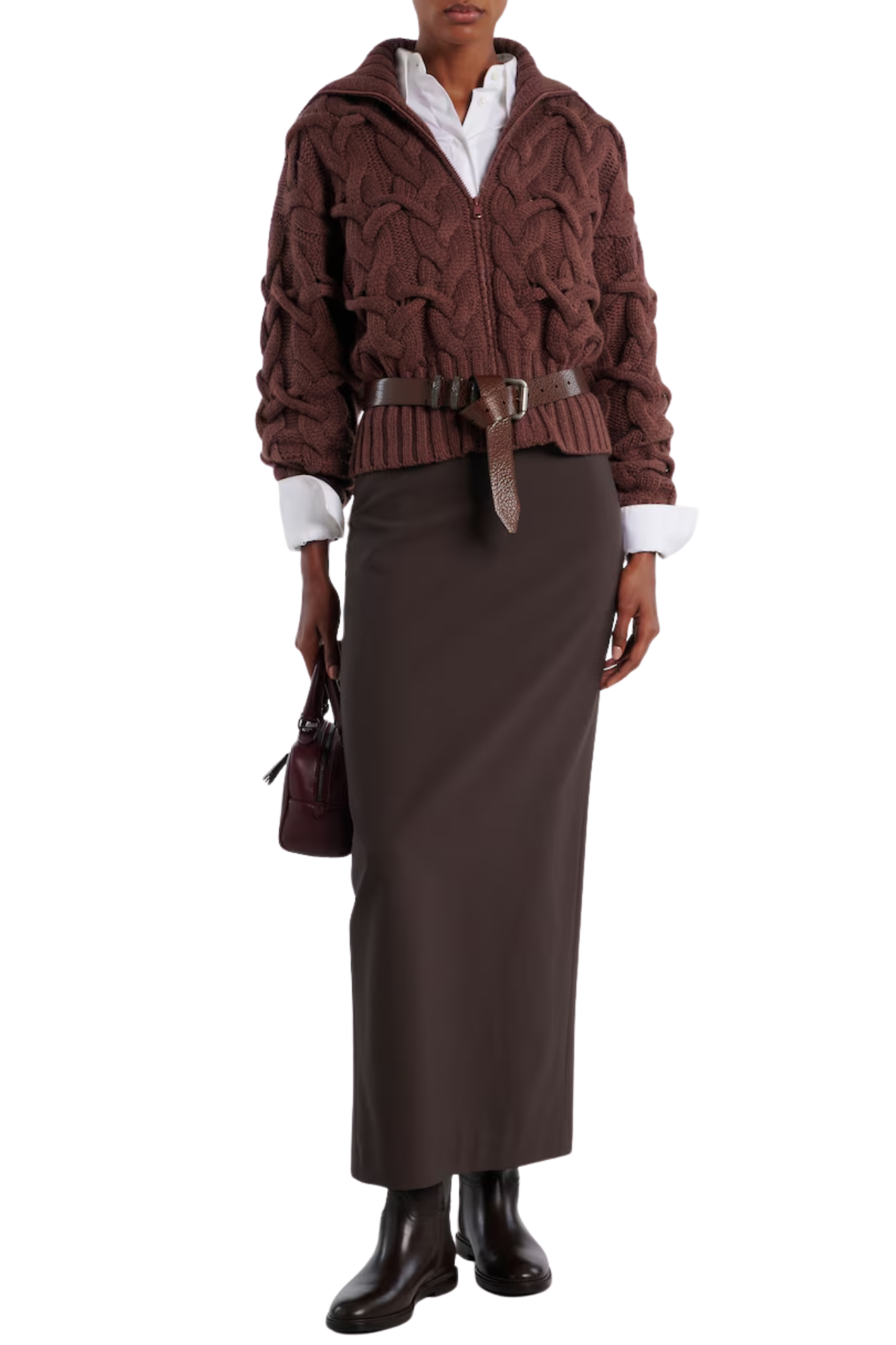 <tc>Brunello Cucinelli</tc> 男羊絨衫