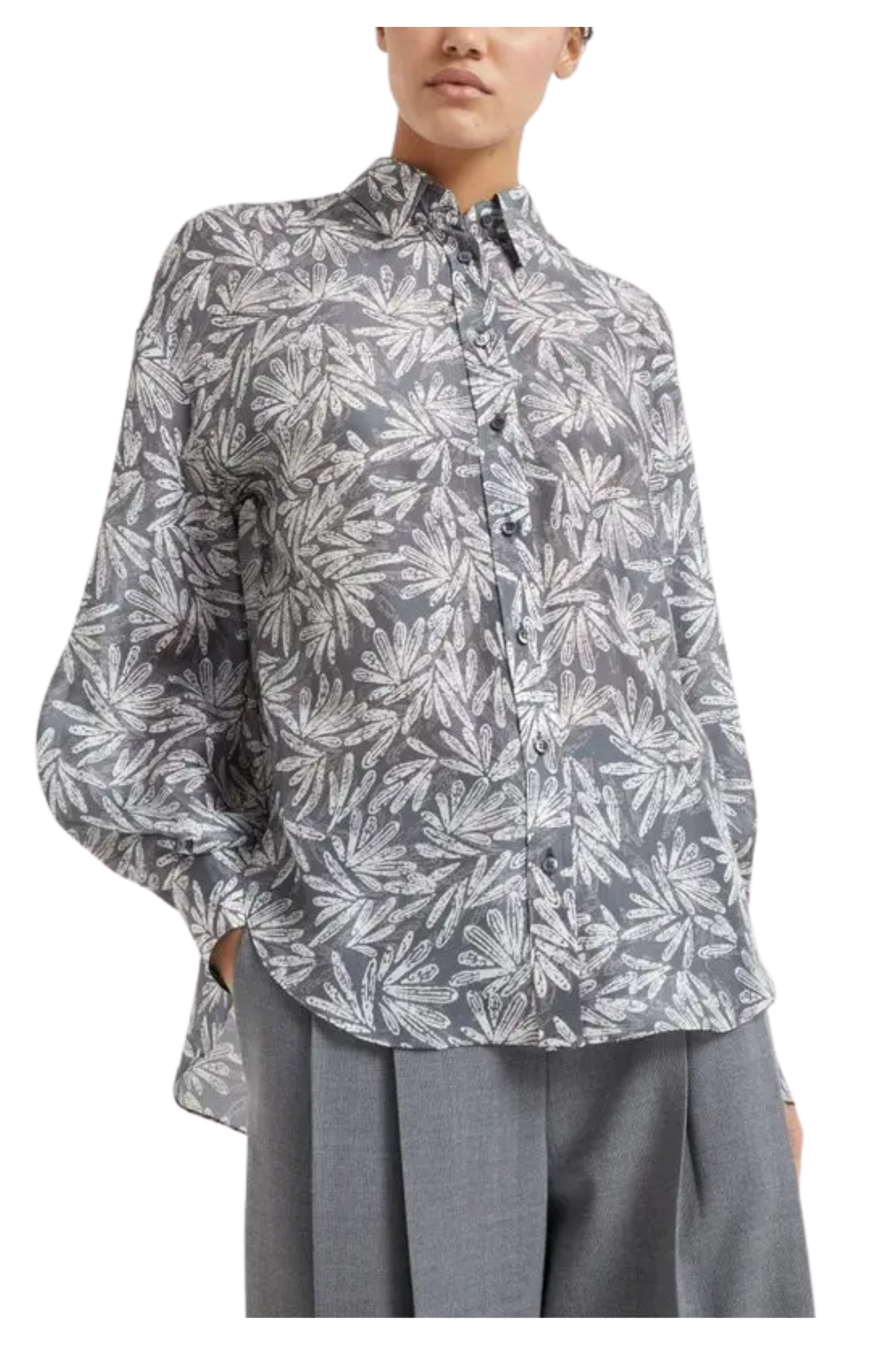 <tc>Brunello Cucinelli</tc> 男羊絨衫