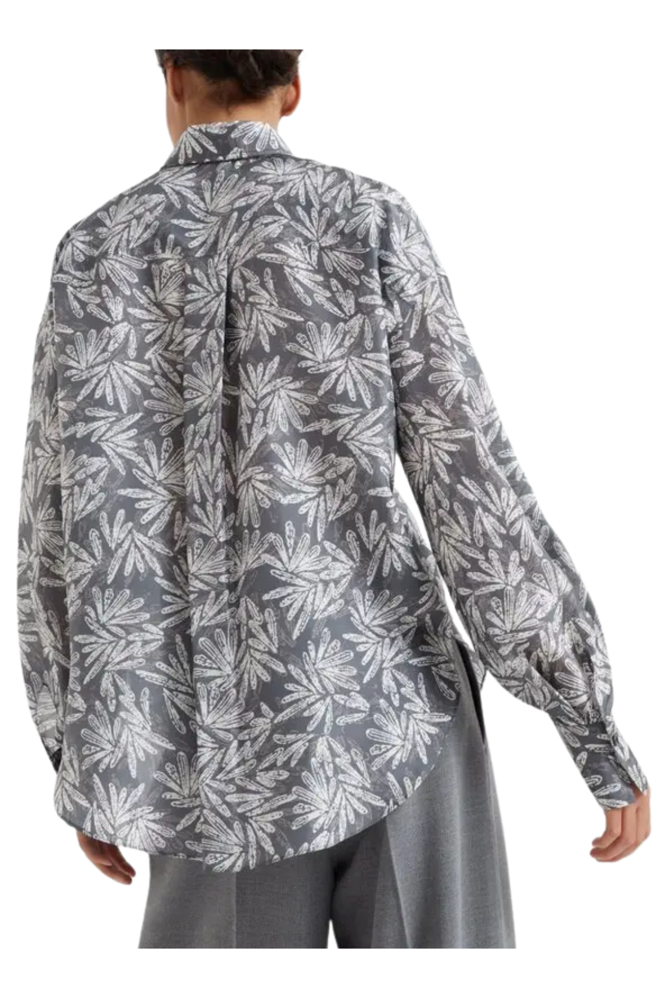 <tc>Brunello Cucinelli</tc> 男羊絨衫