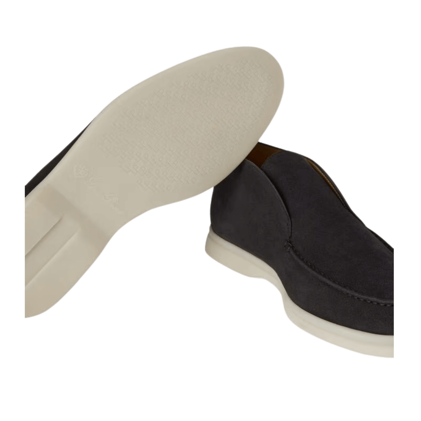 <tc>Loro Piana</tc> メンズ オープンウォーク チャッカブーツ