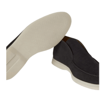 <tc>Loro Piana</tc> メンズ オープンウォーク チャッカブーツ