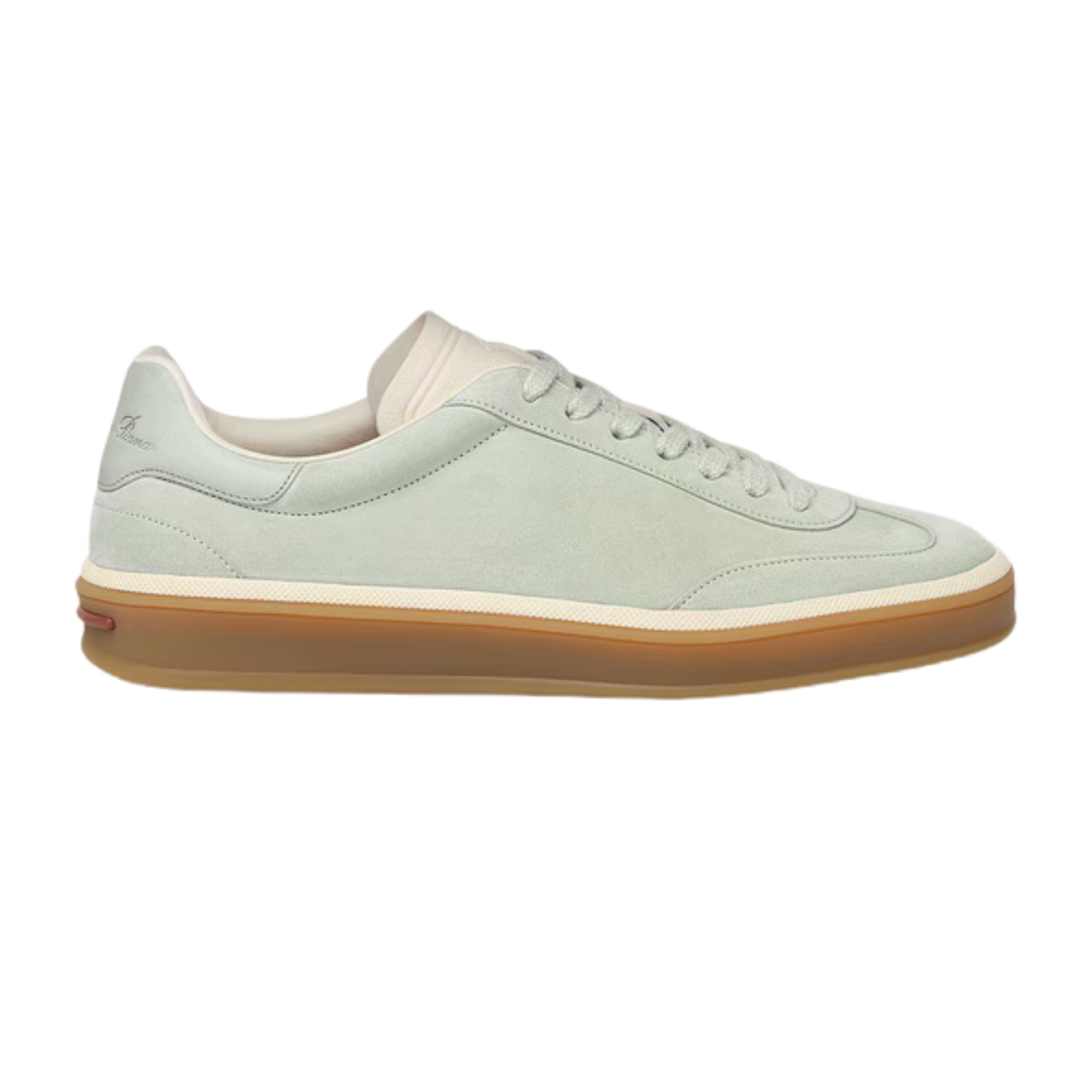 <tc>Loro Piana</tc> 女款 Tennis Walk 運動鞋（絨面小牛皮）